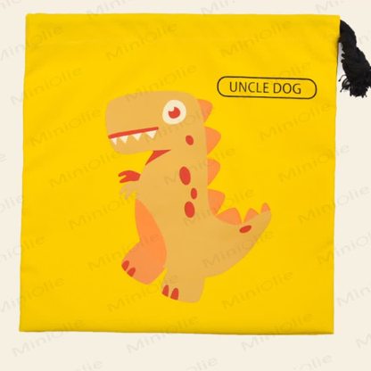 Impermeabile con cappuccio a tema dinosauri per bambini - image 26 - image 27