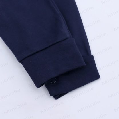 Tutina da uomo con papillon per neonato - image 10