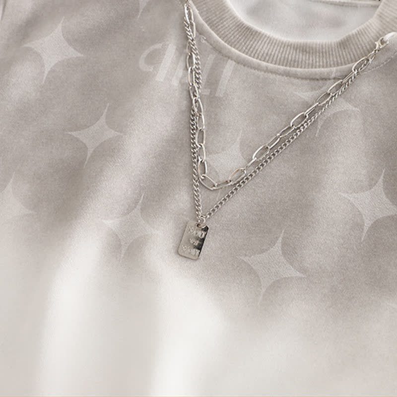 Set 2 pezzi in denim per neonato e bambino - image 7