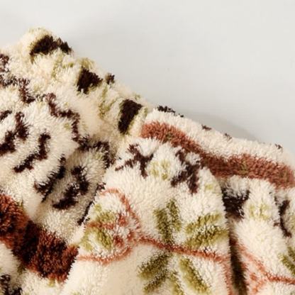 Set da salotto per bambini in peluche con cerniera, composto da 2 pezzi. - image 7