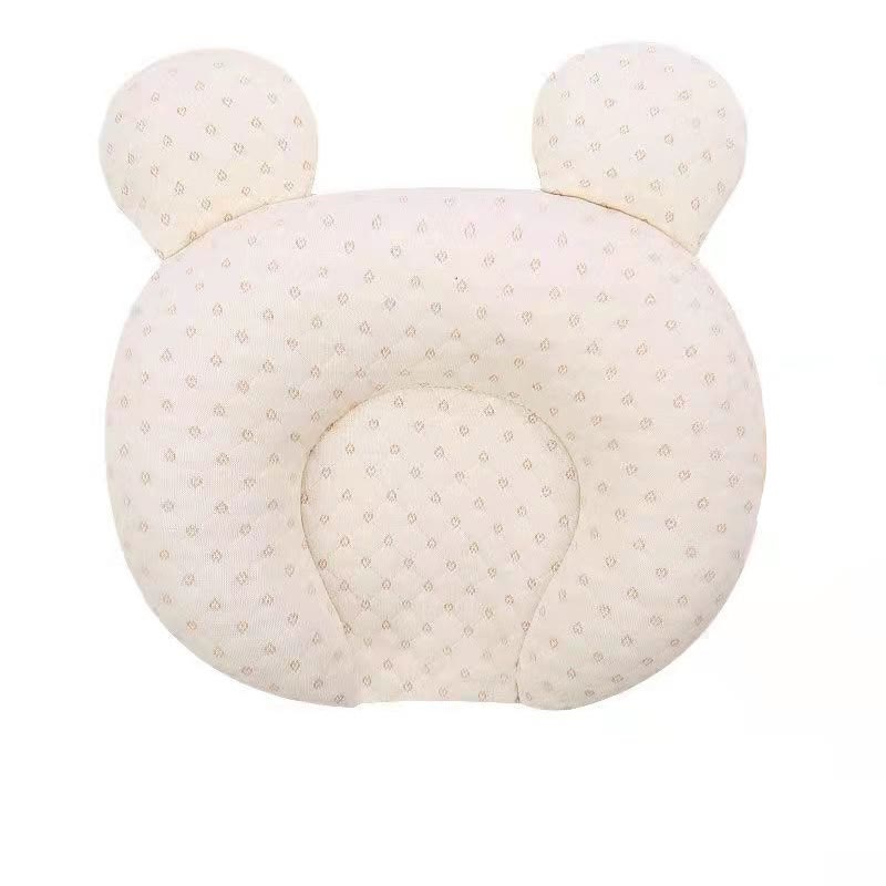 Cuscino stereotipato anti-bias per bambini con testa di orso - image 2