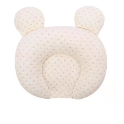 Cuscino stereotipato anti-bias per bambini con testa di orso - image 2