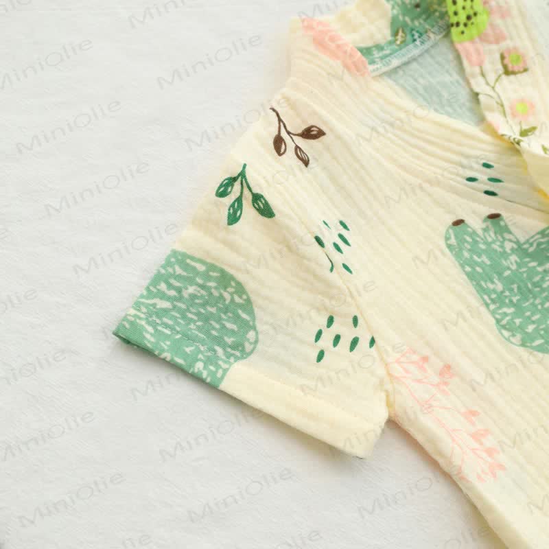 Tutina Kimono per Neonati - image 19