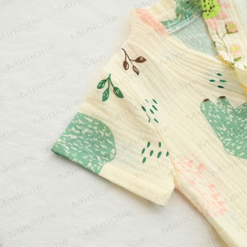 Tutina Kimono per Neonati - image 19