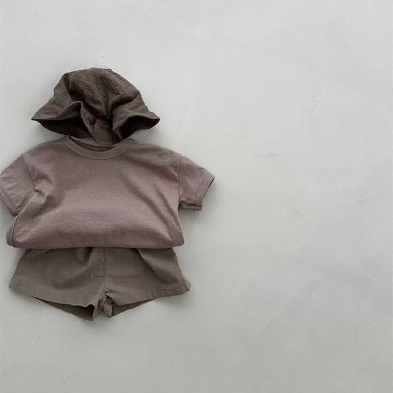 Maglietta semplice tinta unita Baby Comfort - image 4