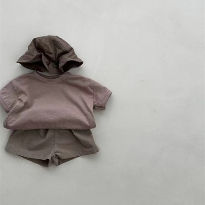 Maglietta semplice tinta unita Baby Comfort - image 4