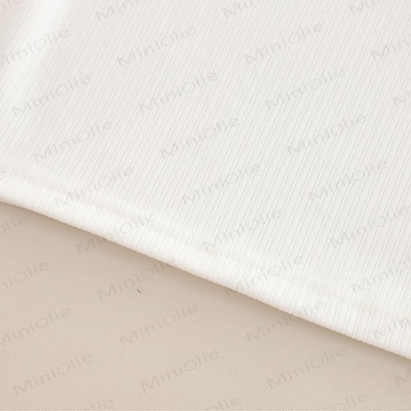 Set da 3 pezzi con fiocco floreale per bambina - image 14