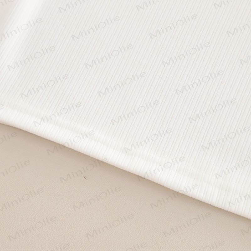 Set da 3 pezzi con fiocco floreale per bambina - image 14