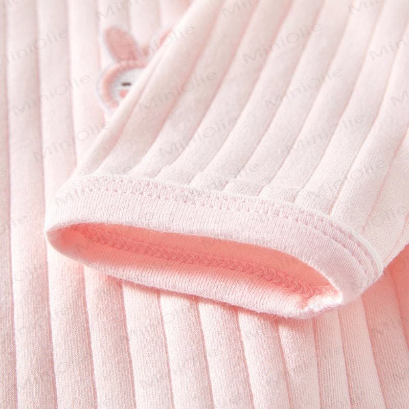 Tutina kimono senza cuciture Baby Bunny - image 5