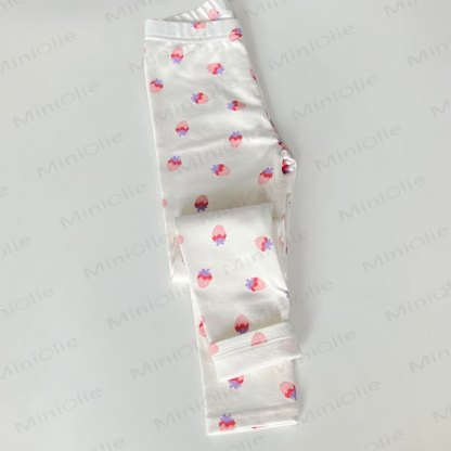 Leggings per bambine - Fragola bianca - 14 anni - image 6