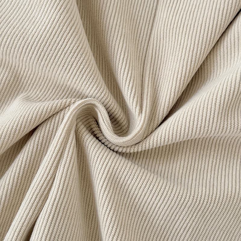 Salopette in maglia a coste con fiori ricamati per neonata - image 9