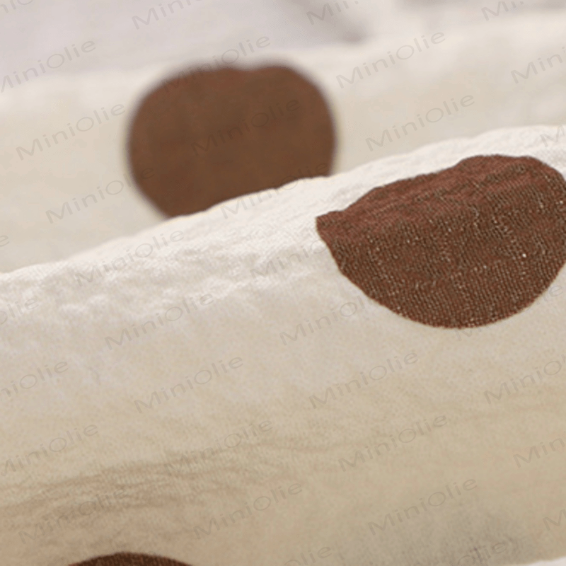 Pantaloni per bambini piccoli con fragole, fiori e pois e animali - image 5