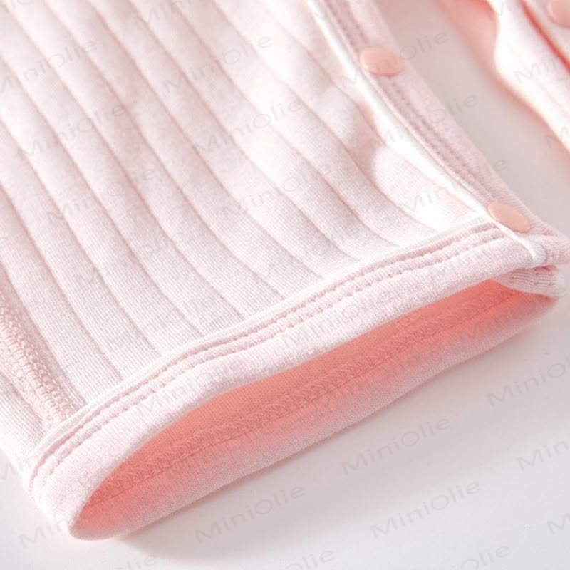 Tutina kimono senza cuciture Baby Bunny - image 6