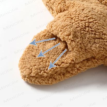 Sacco a pelo caldo per neonati Stella marina - image 19