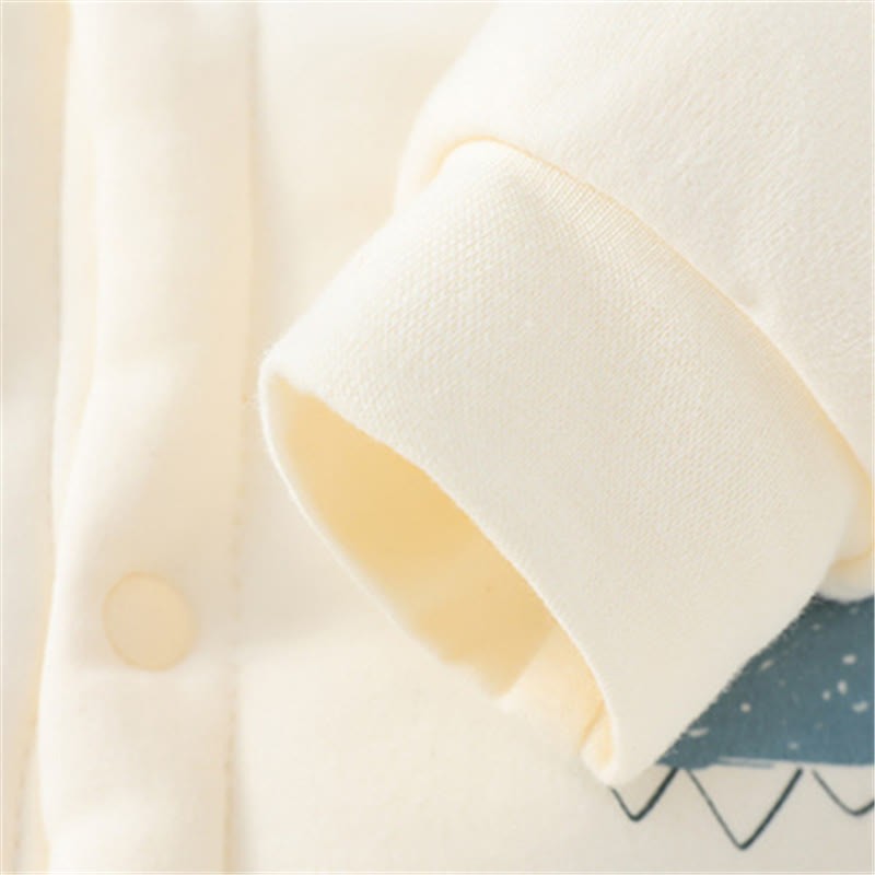 Tutina per bambini con dinosauro BABY HEY - image 4