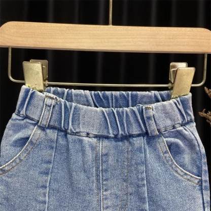 Set da 2 pezzi con maglietta e pantaloni a ali per bambine - image 9