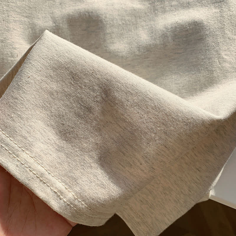 Maglietta base raglan a contrasto per bambini - image 10