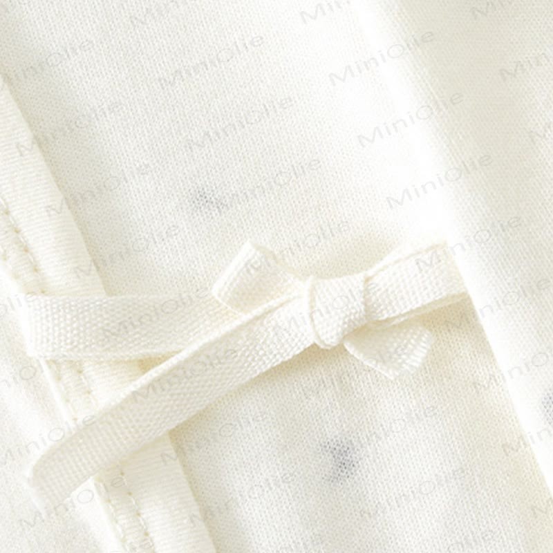 Tutina Baby Moon Dot con cappello - image 4