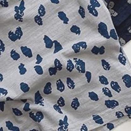 Completo per bambina composto da canotta e pantaloncini in morbido cotone con stampa a pois. - image 6