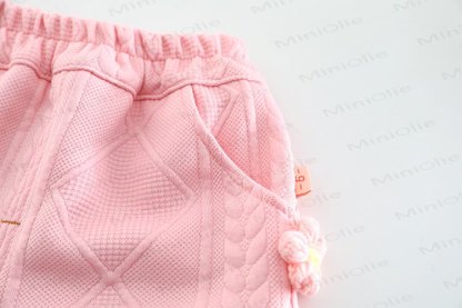 Set da 2 pezzi con fiori per bambina e bambina - image 9