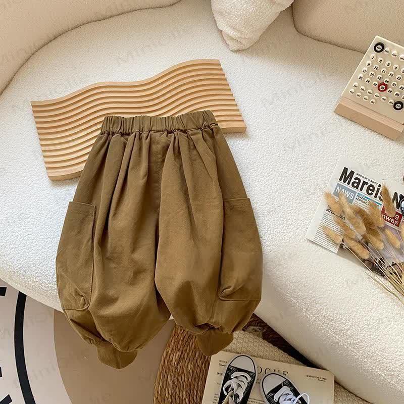 Pantaloni da jogging per neonati e bambini - image 4