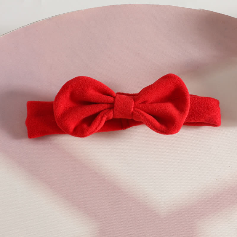 Body con gonna a coste a forma di cuore e fascia per capelli - image 16