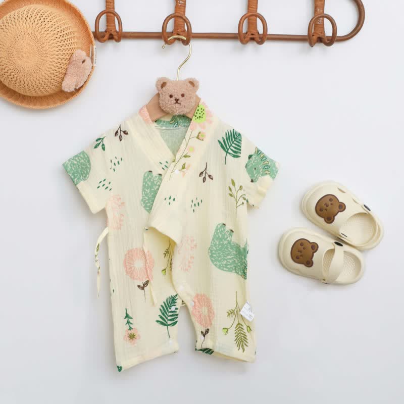 Tutina Kimono per Neonati - image 14