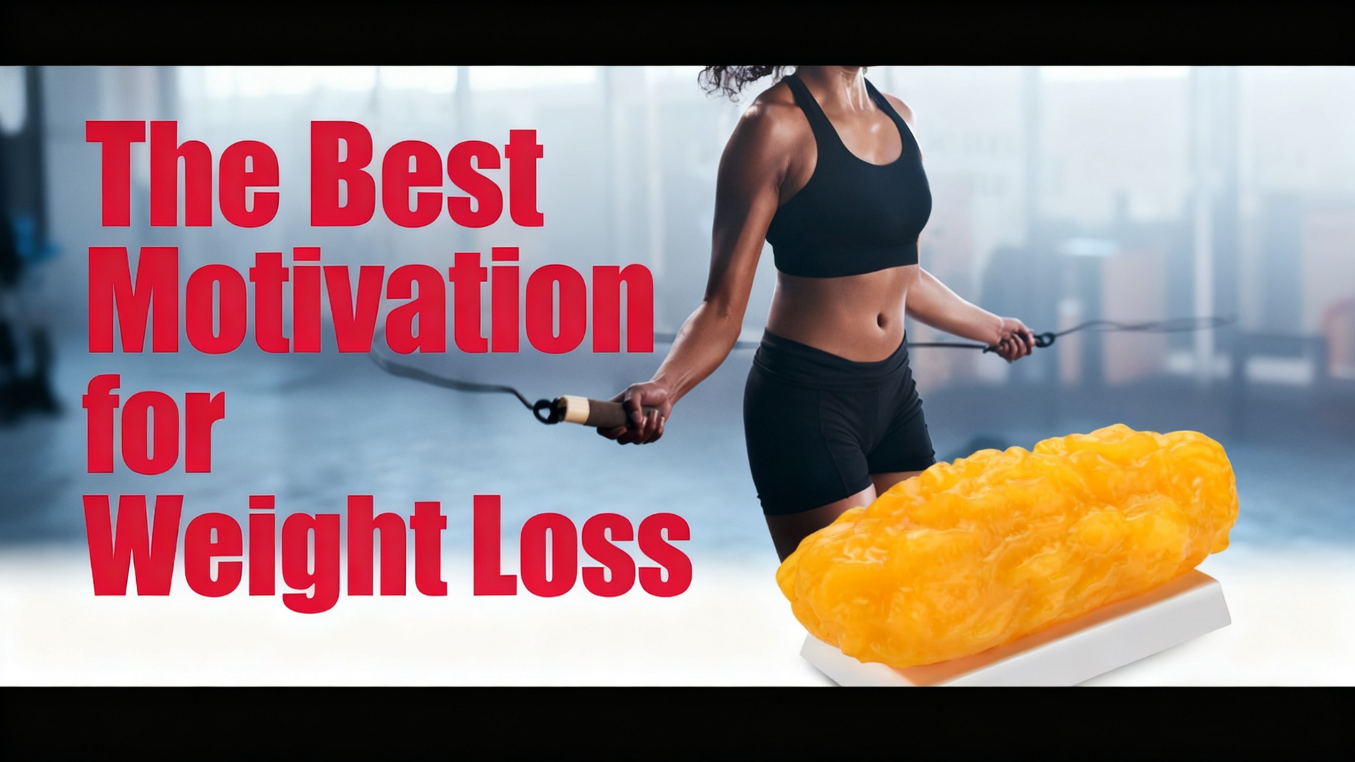 The Best Motivation for Weight Loss: Visualize Your Goals
