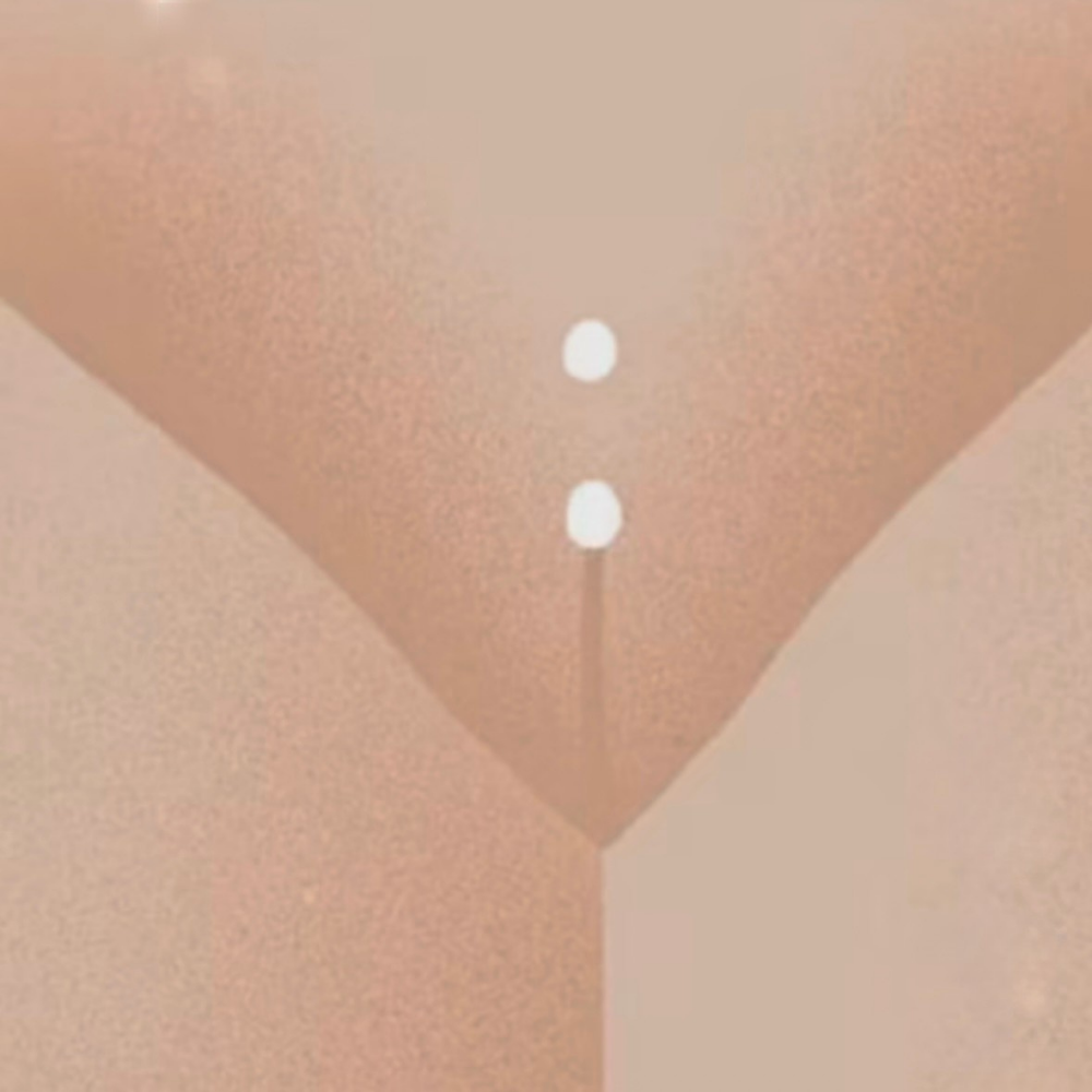 Christina Piercing Placement Demonstration