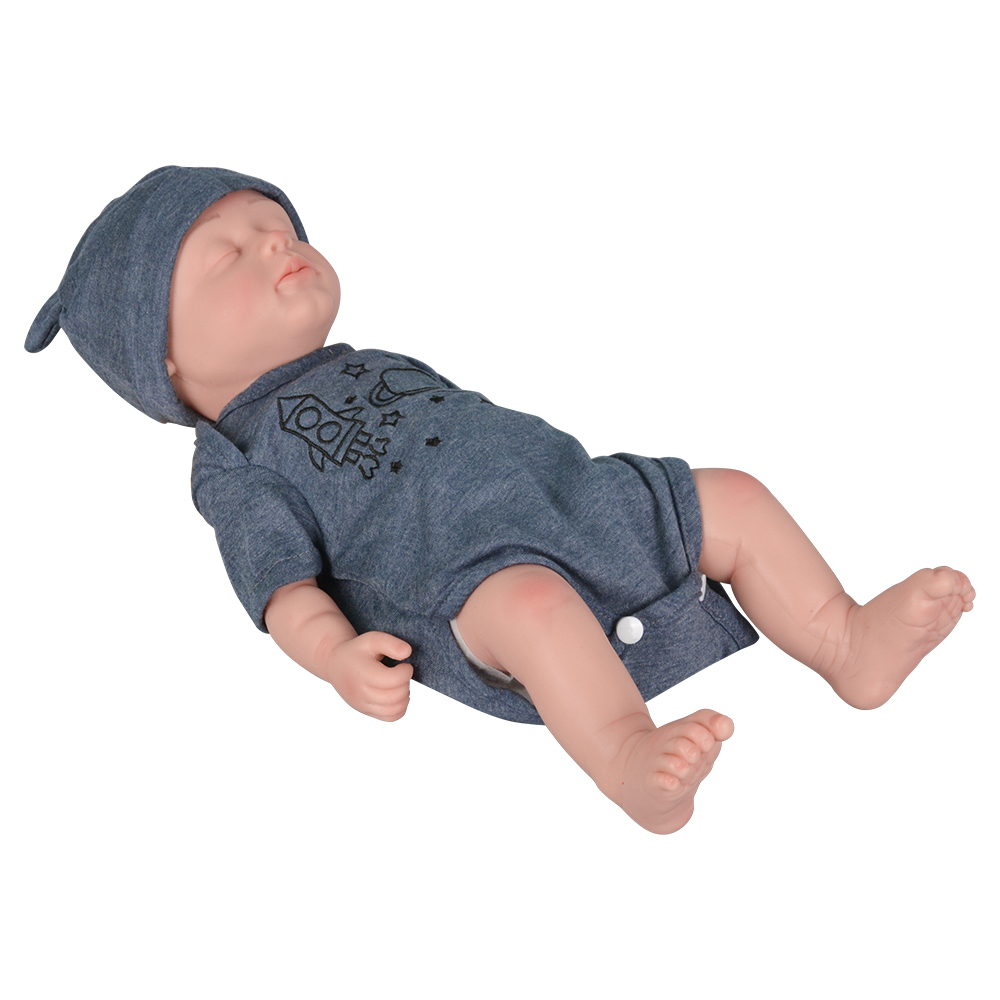 Neonatal Care Training Manikin for Nurses & Parents – Baby Boy