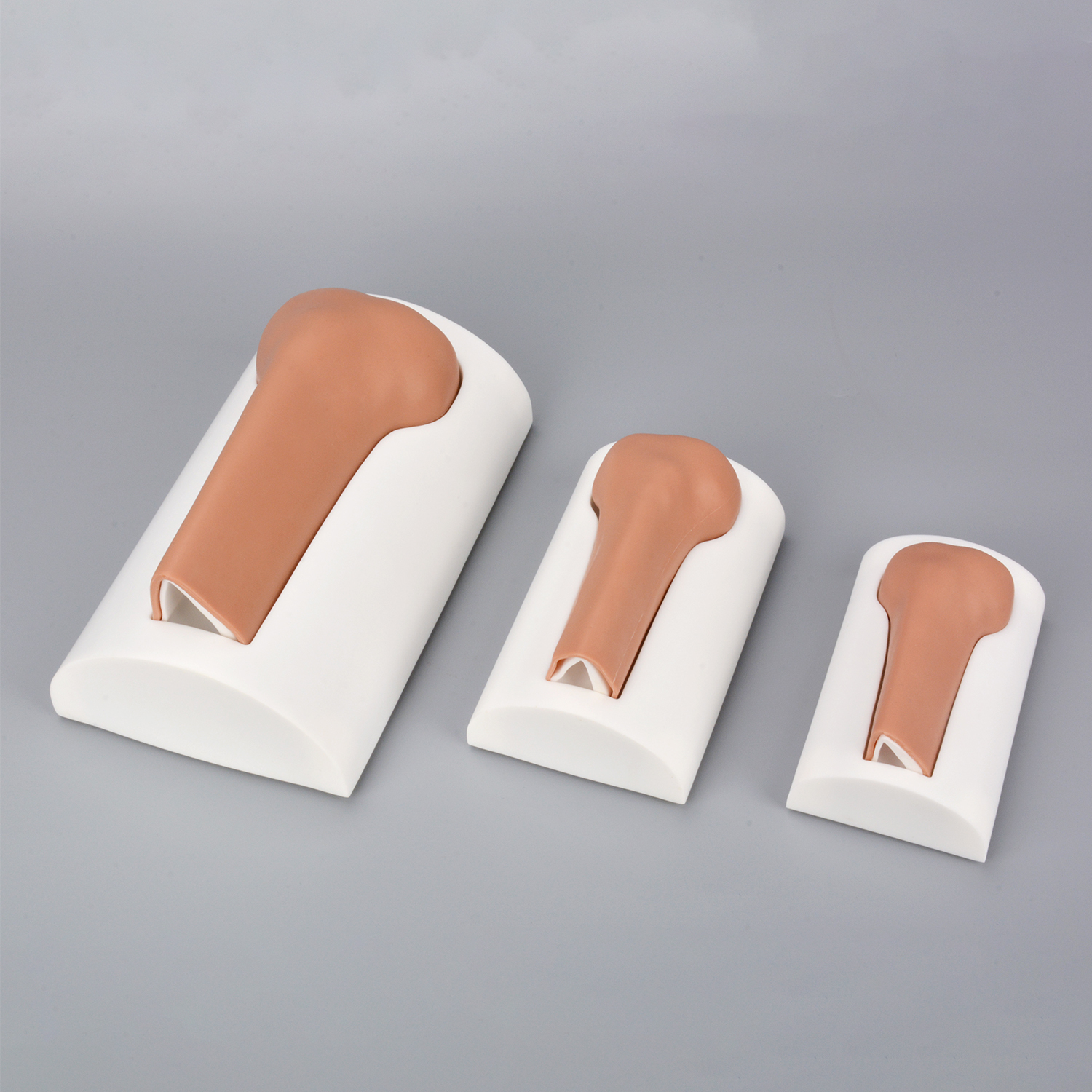 Tibial IO Needle Insertion Training Bone Model