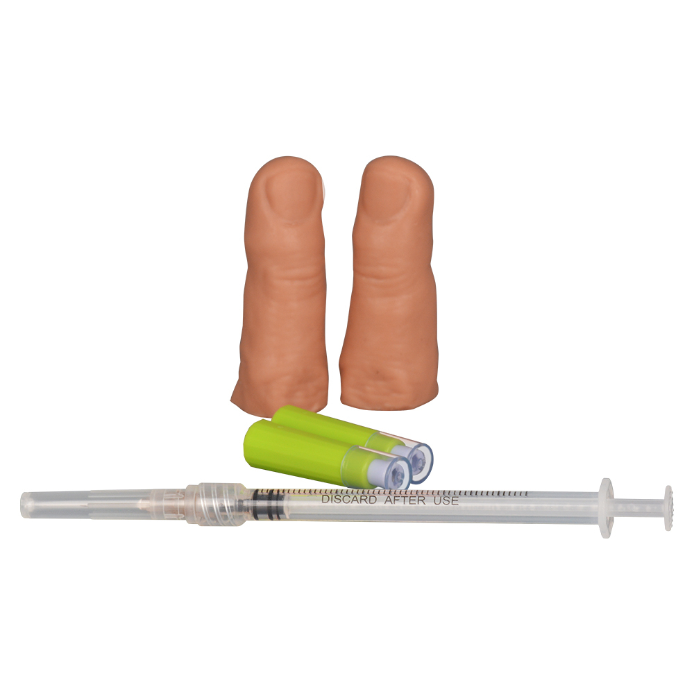 Blood Glucose Test Trainer