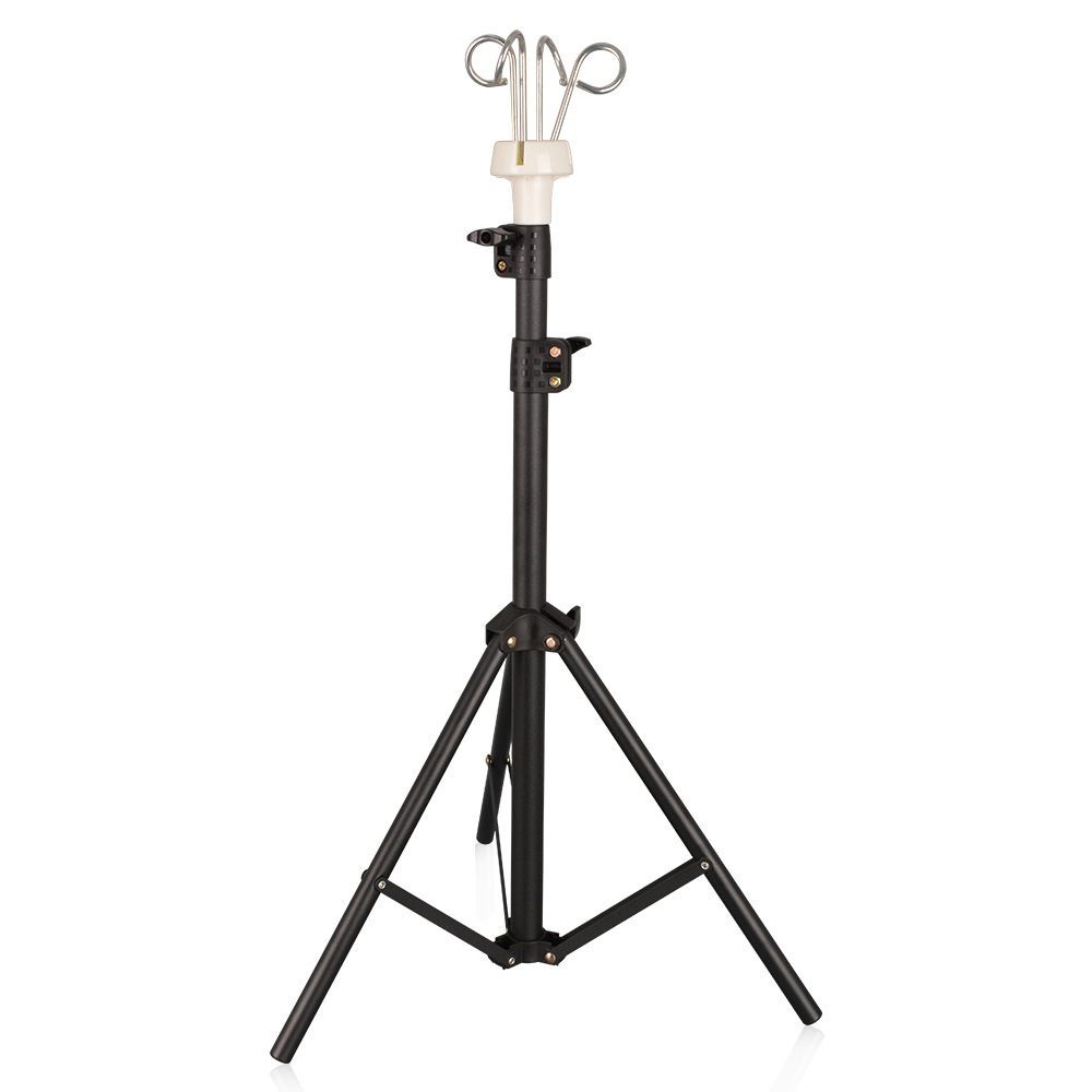 Fluid Flow Stand for Tourniquet Arm