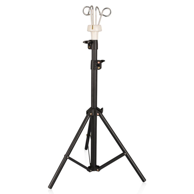 Fluid Flow Stand for Tourniquet Arm