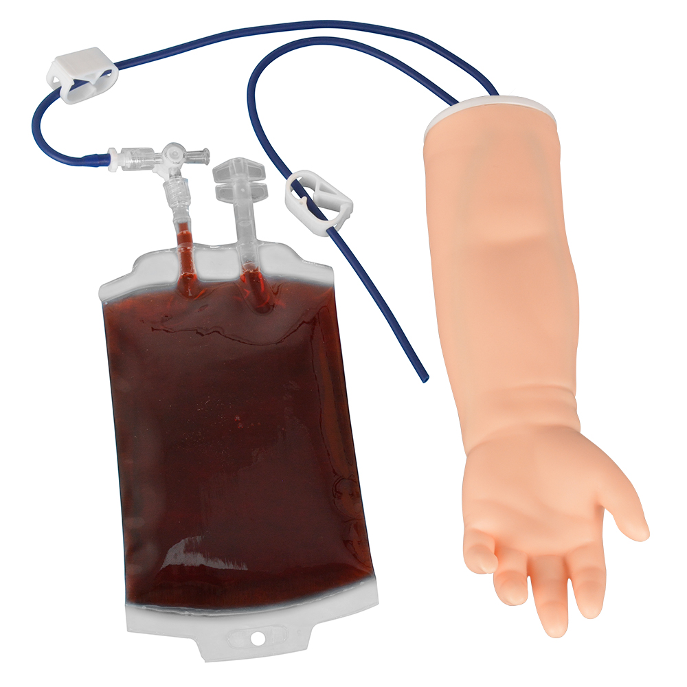 Child IV Training Arm