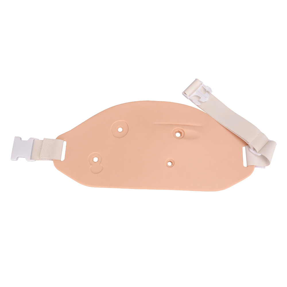 Wearable Ostomy Care Simulator