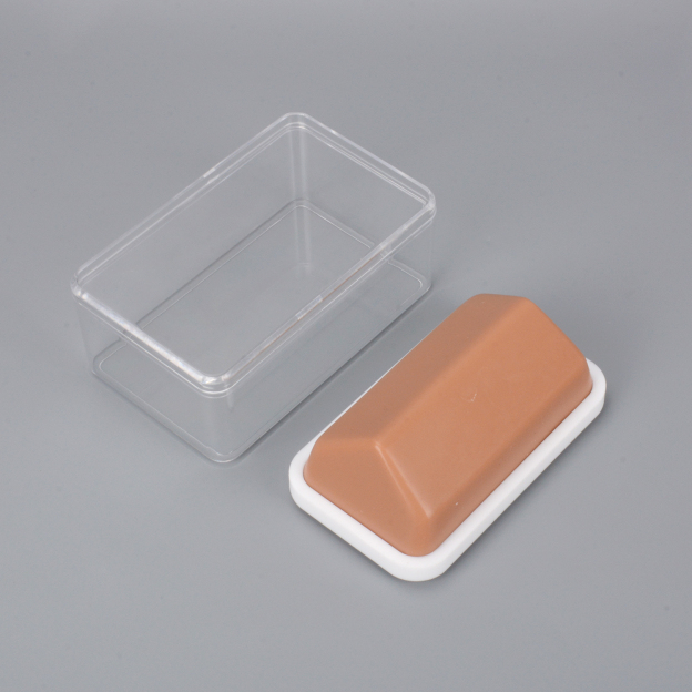 Compact Intraosseous(IO) Access Practice Model for Repeated Use