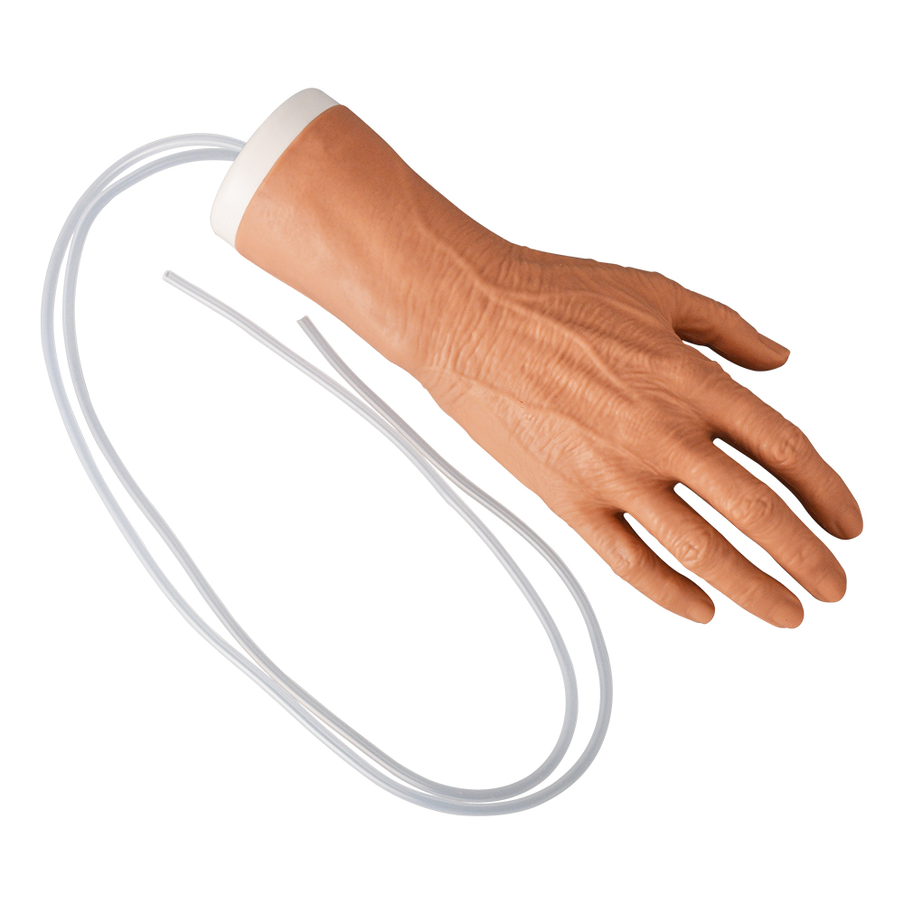 Medical Simulation Geriatric Hand IV Cannulation Trainer
