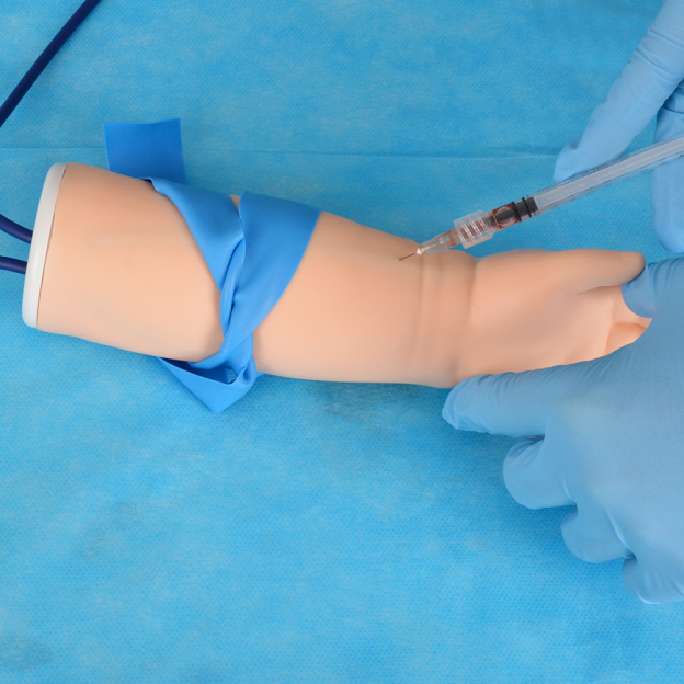 Pediatric Blood Draw Arm Trainer