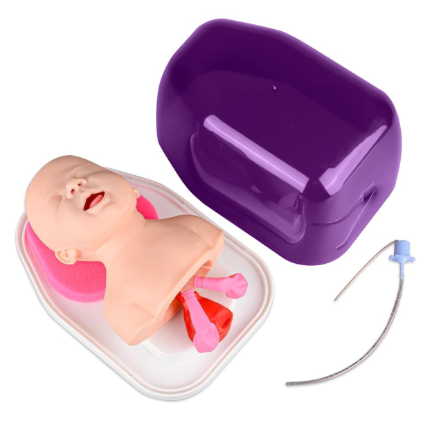 Pediatric Airway Management and Tracheal Intubation Training Kit