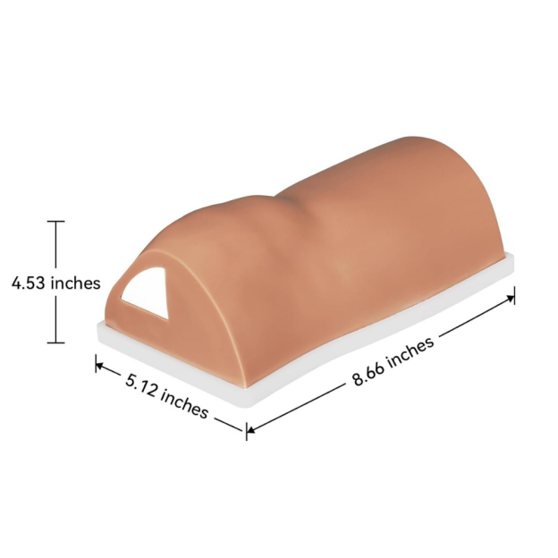 The Size Info of IO Needle Insertion Trainer