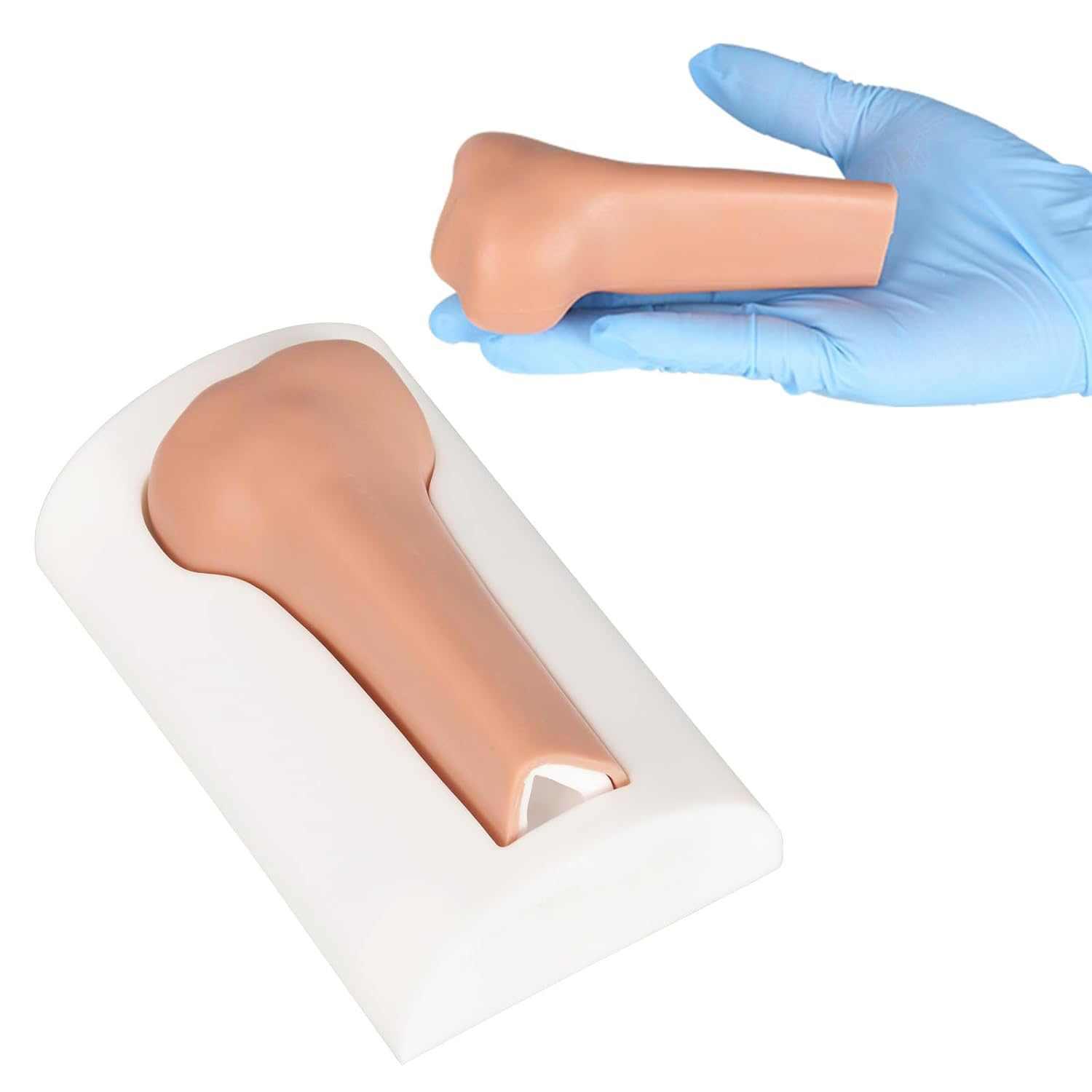 Infant Tibial IO Needle Insertion Training Bone Model Specification