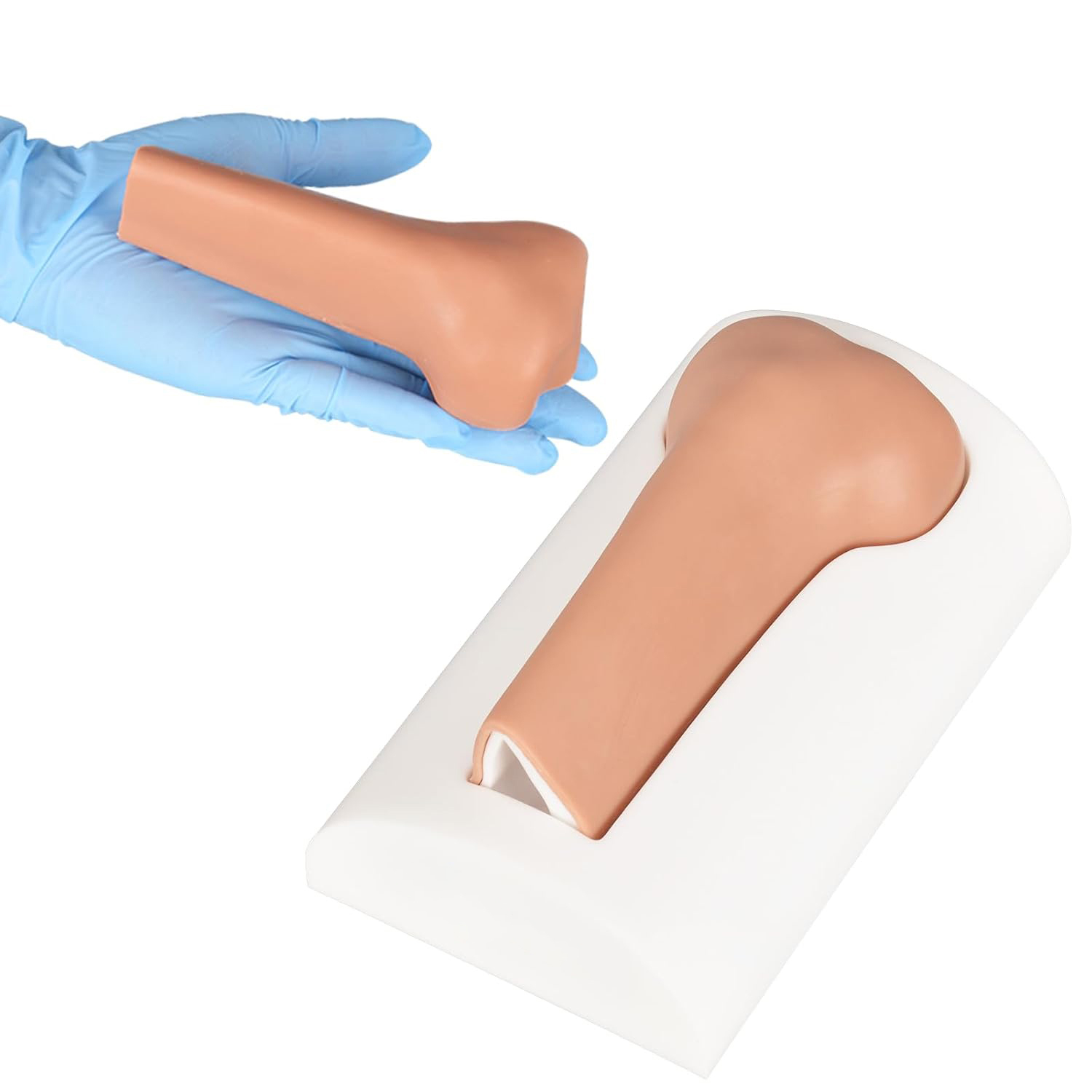 Child Tibial IO Needle Insertion Training Bone Model Specification
