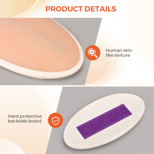 The Product Features of IV Start Training Pad