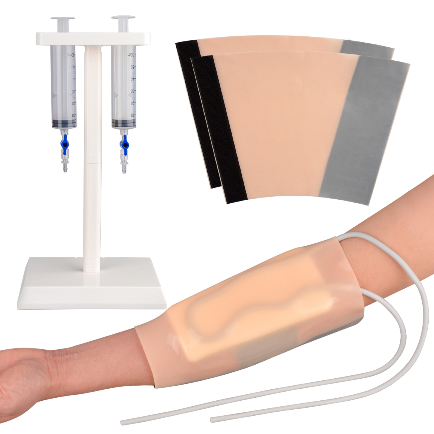 SimCoach Phlebotomy and Venipuncture Practice Kit
