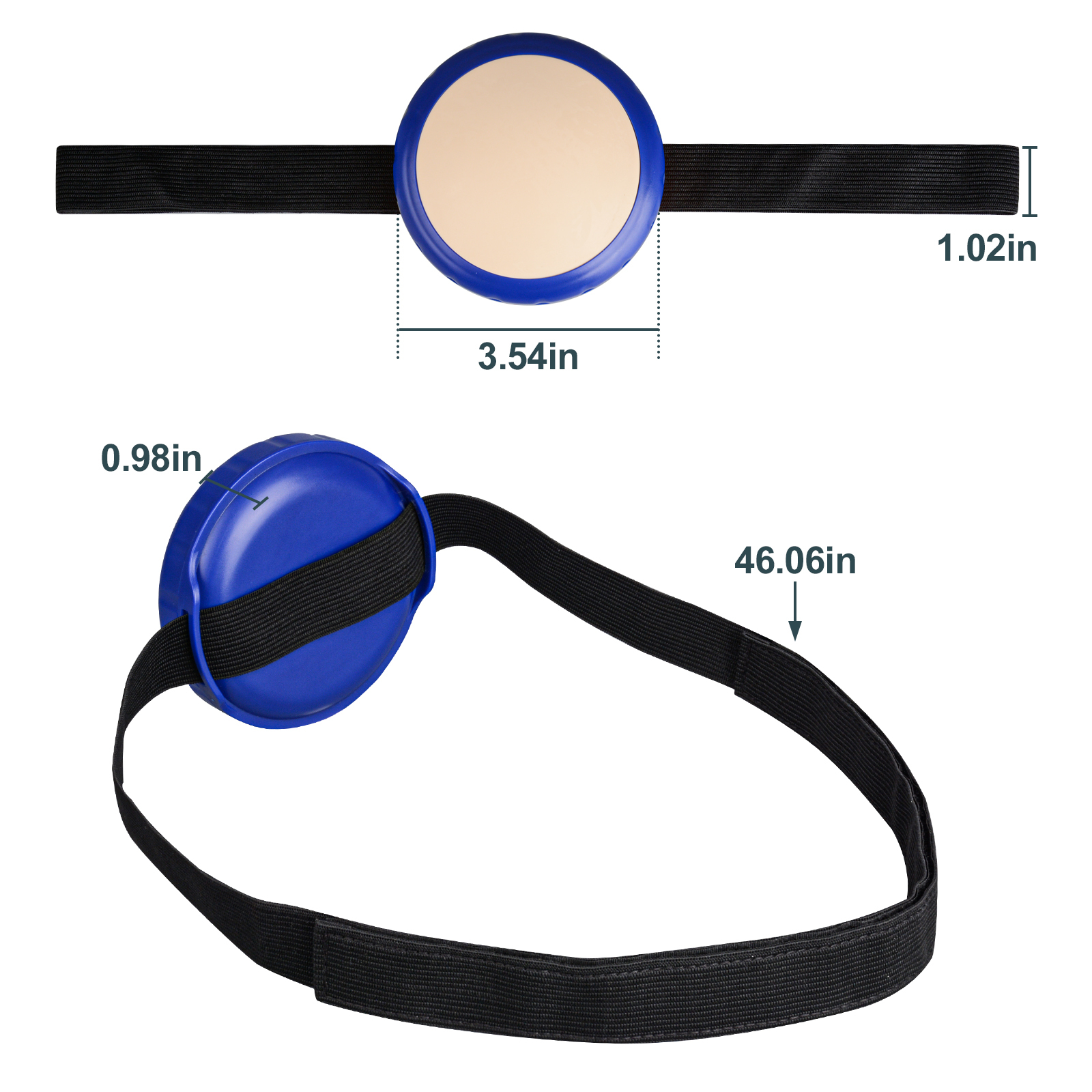 Medical Student Injection Practice Pad