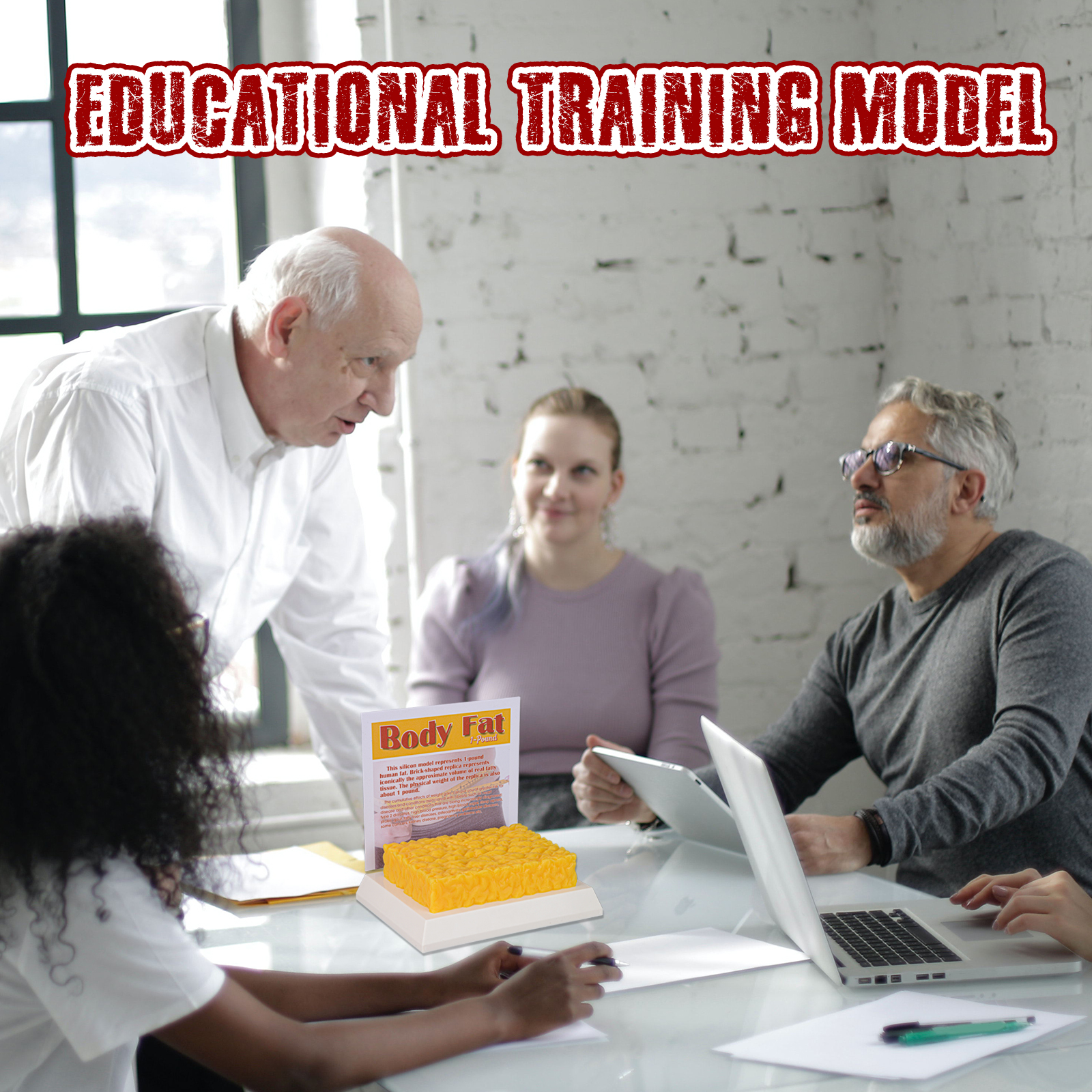 teaching demonstration