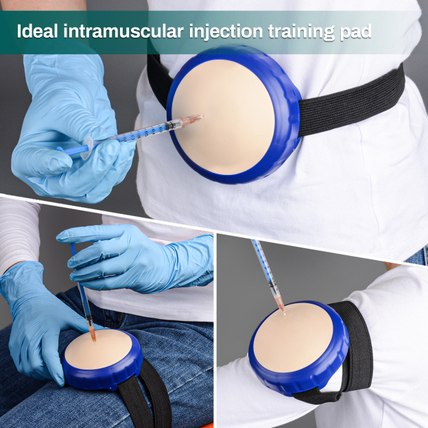 Intramuscular Injection Training Pad