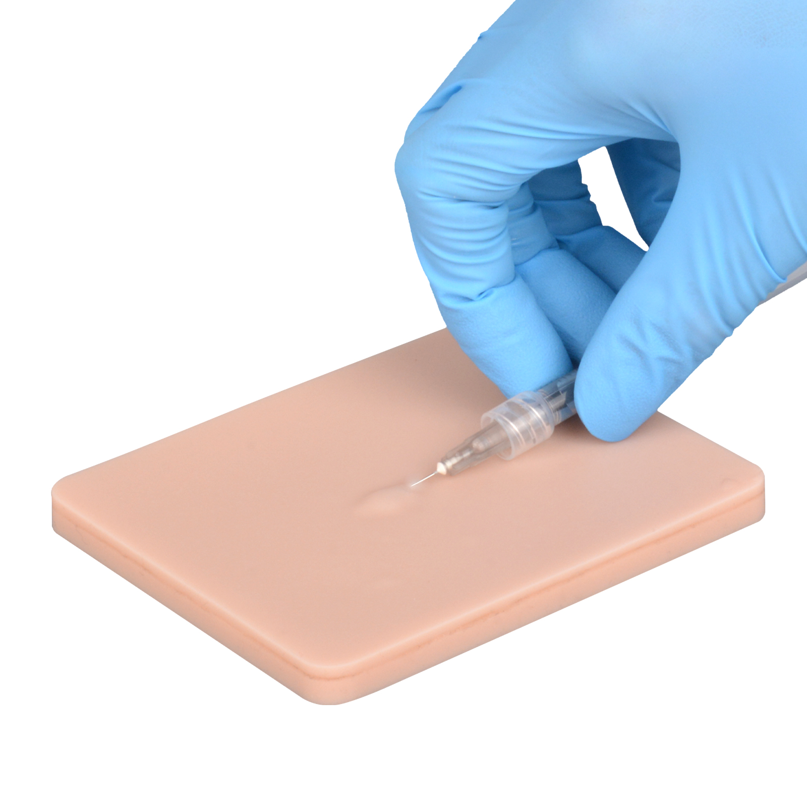 Intradermal ID Injection Training Pad for TB Skin Test