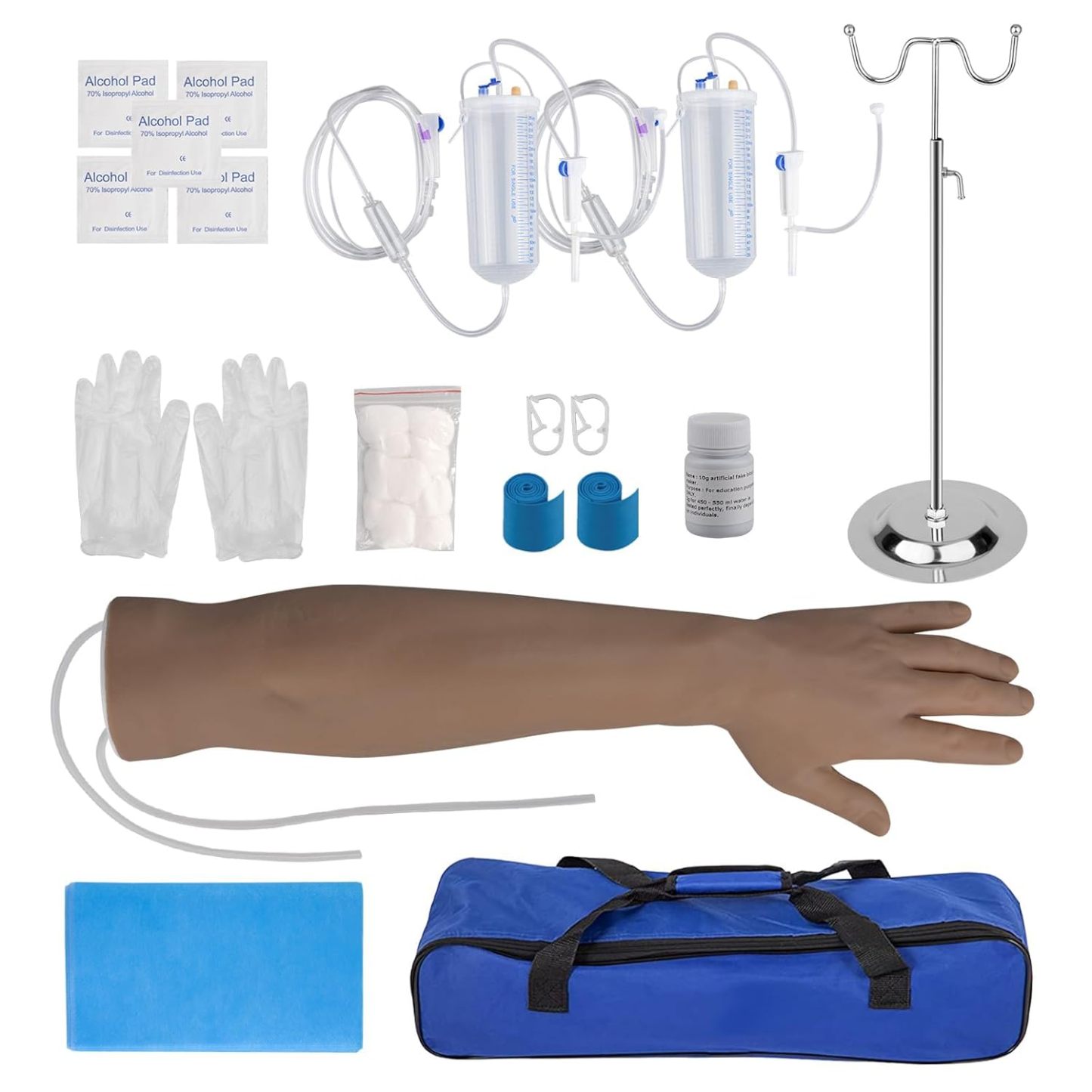 SimCoach Phlebotomy Practice Arm Kit